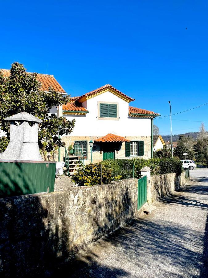 Casa Castenda Viseu Exterior foto